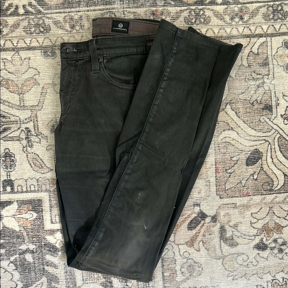 AG Dark Grey Jeans